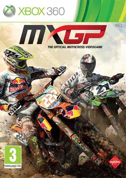 Mxgp Motocross Gp X360